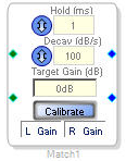 Offline Microphone Matching