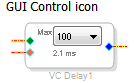 Multi-Tap Voltage Controlled Delay