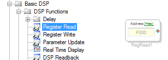 Register Read