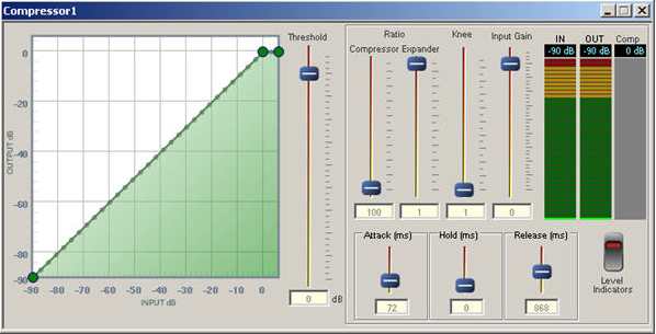 GUI Controls
