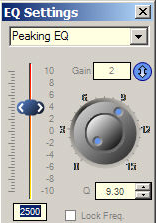 Medium Size EQ Slew Ext-(ADAU145x)