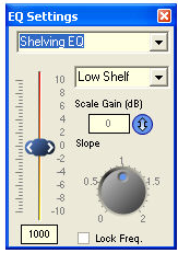 Medium Size EQ Slew Ext-(ADAU145x)