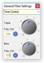 Tone Control