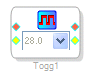 Toggle On/Off