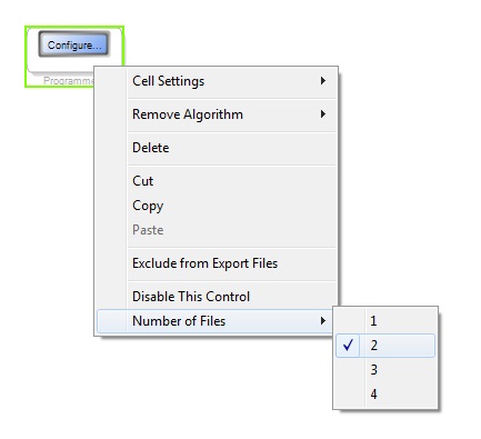 Writing Multiple Files