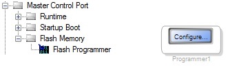 Flash Programmer (ADAU145x)