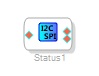 Master Control Port Status (ADAU145x)
