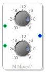 Multiple-Control Mixer