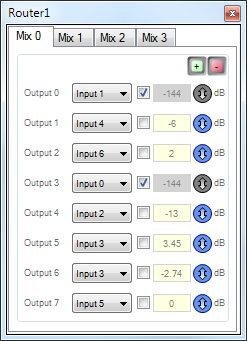 Simple Router