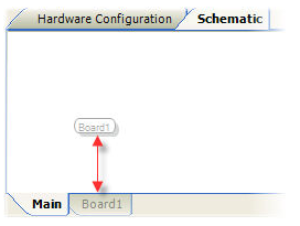 To create a Hierarchy Board: