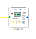 Enable All Continuous Readback Controls