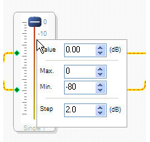 Block Settings Example: