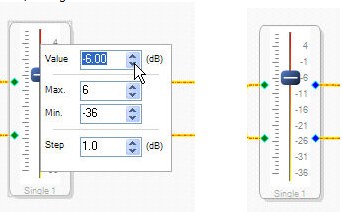 Block Settings Example: