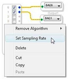 Setting "Non-Standard" Software Sample Rates